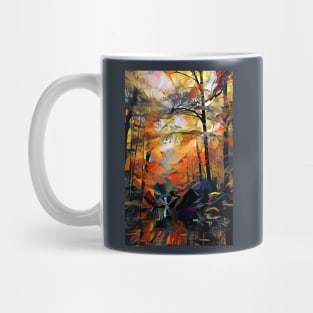 Autumn Symphony Mug